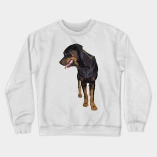 rottweiler Crewneck Sweatshirt